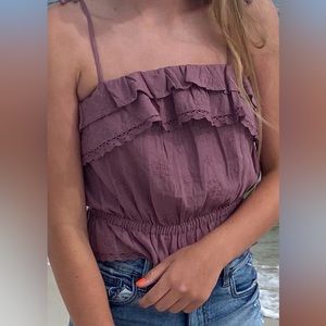 Size S American Eagle top